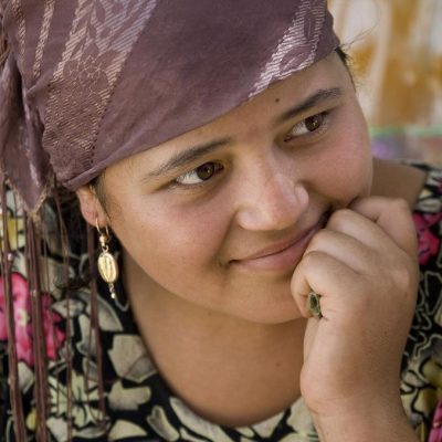 Projekt Hamroh in Tadschikistan