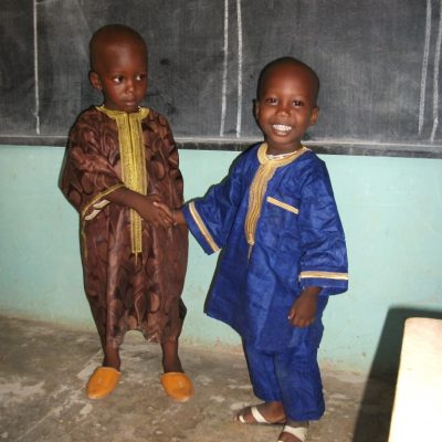Bau einer Schule in Senegal