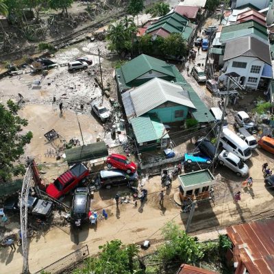 Ausnahmezustand auf den Philippinen!