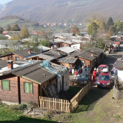 Hilfseinsatz in Montenegro