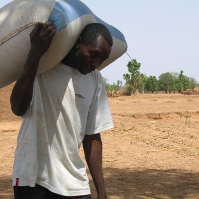 Mali – Hilfseinsatz für hungernde Menschen