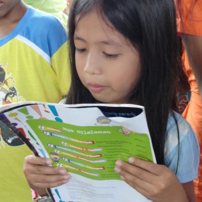 Ernährungsprogramm in Zamboanga City, Philippinen